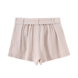 Amanie Shorts - Beige