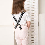 Amari Overall Set - Pink