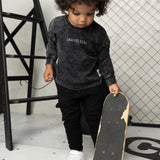 Ares Detailed Tee & Jean Set
