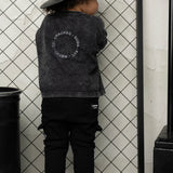 Ares Detailed Tee & Jean Set