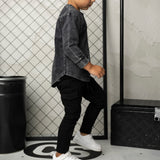Ares Essential Tee & Jean Set