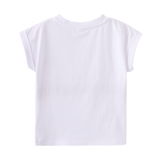 Aria Essential CS Tee - White