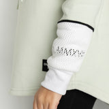 Arlo CS Hoodie Pale Aqua