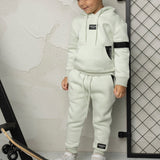 Arlo Pocket Hoodie & Trackpant Set
