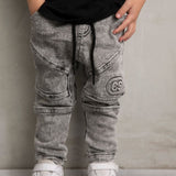 Miles CS Denim Jeans - Ash