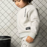 Atlas Detailed Crew & Trackpant Set