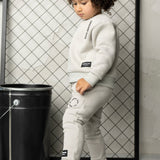 Atlas Detailed Crew & Trackpant Set