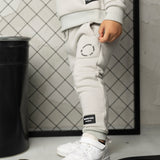Atlas Detailed Crew & Trackpant Set