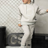 Atlas Oversized Hoodie & Trackpant Set