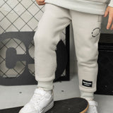 Atlas Oversized Hoodie & Trackpant Set