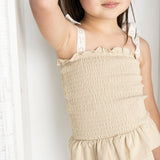 Ava Summer Set - Beige