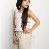 Ebony Detailed Pant & Tank Set