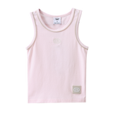 Ava CS Tank & White Short Set