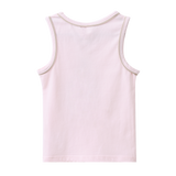 Ava CS Tank & White Short Set