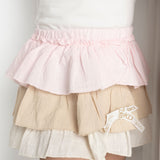 Ava 3 Layer Detailed Skirt