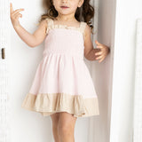 Ava Summer Dress - Pink