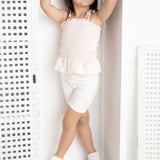 Ava Summer Top - Pink