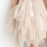 Ava Detailed Tutu - Pink