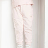 Ava French Terry Set - Pink