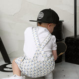 Jameson Overall Set - Blue