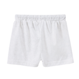 Beau Pocket Shorts - Light Grey Wash