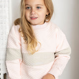 Bella Crew & Trackpant Set