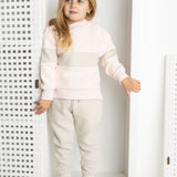 Bella Crew & Trackpant Set