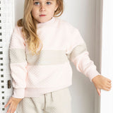 Bella Crew & Trackpant Set