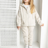 Bella Zip Jacket & Trackpant Set