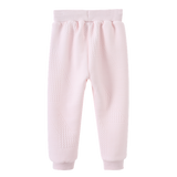 Bexley Textured Trackpants - Pink