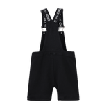 Billie Detailed Overall - Black