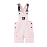 Billie Detailed Overall - Pink