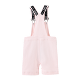 Billie Detailed Overall - Pink