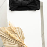 Evie Headband - Black