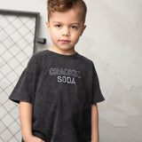 Mateo Tee - Washed Ash