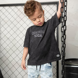 Mateo Tee - Washed Ash