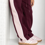 Blossom Trackpant - Plum