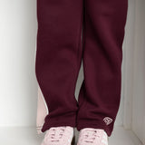 Blossom Trackpant - Plum