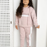 Blossom Pocket Crew & Trackpant Set