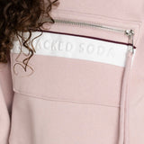 Blossom Pocket Crew & Trackpant Set