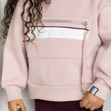 Blossom Pocket Crew & Legging Set