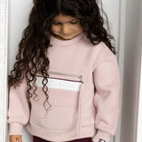 Blossom Pocket Crew & Legging Set