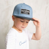 CS Summer Cap - Denim Blue