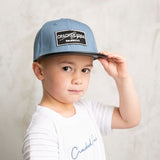 CS Summer Cap - Denim Blue