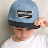 CS Summer Cap - Denim Blue