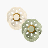 BIBS Dummies - Boheme Ivory/Sage