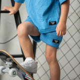 Ezra Shorts - Blue