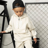 Dolce Sports Hoodie & Trackpant Set