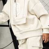 Dolce Sports Hoodie & Trackpant Set