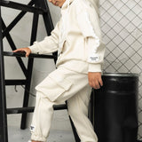 Dolce Sports Hoodie & Trackpant Set